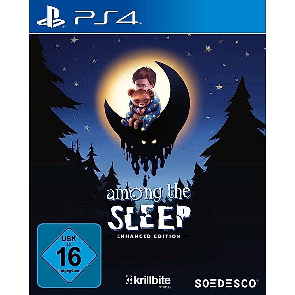 Among The Sleep Enhanced Edition
