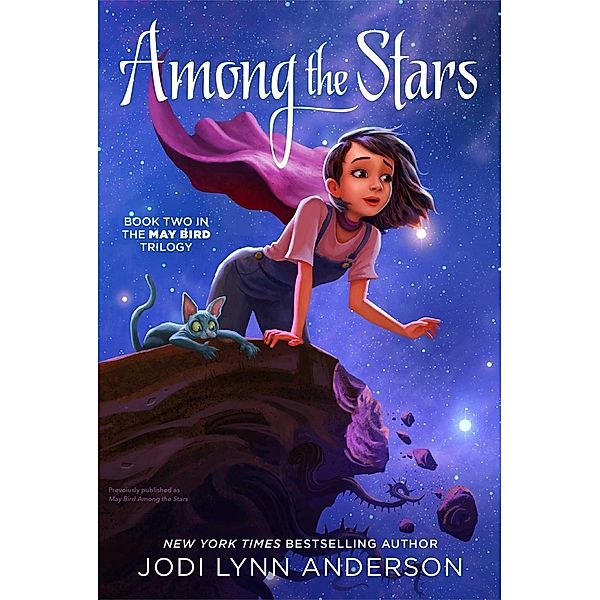 Among the Stars, Jodi Lynn Anderson