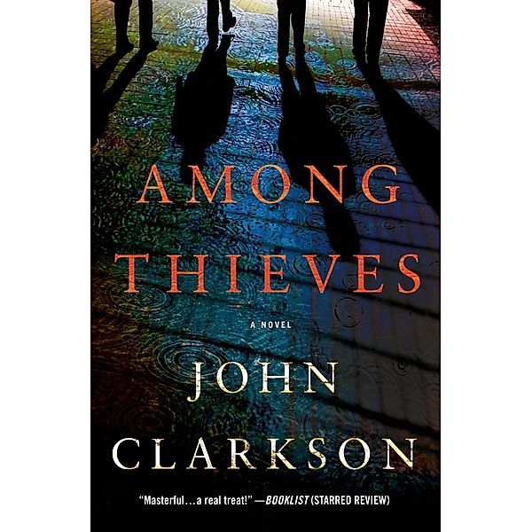 Among Thieves, John Clarkson