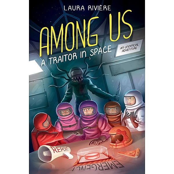 Among Us / Andrews McMeel Publishing, Laura Rivière