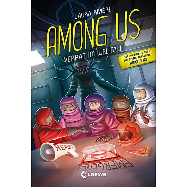 Among Us - Verrat im Weltall, Laura Rivière