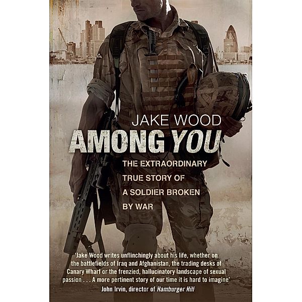Among You, Jake Wood