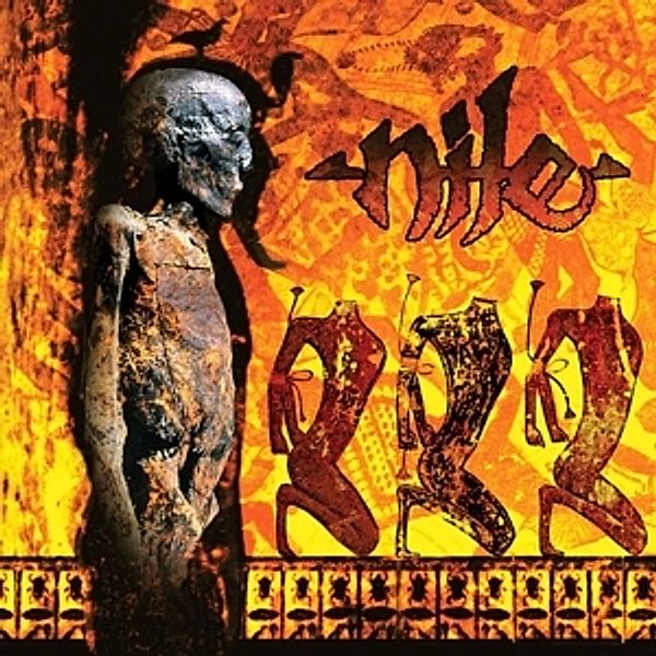 Amongst The Catacombs Of Nephren-Ka (Lp Reissue) (Vinyl), Nile