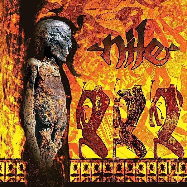 Amongst The Catacombs Of Nephren-Ka (Vinyl), Nile