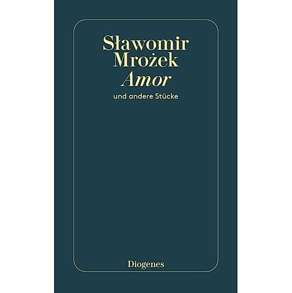 Amor, Slawomir Mrozek