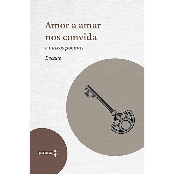 Amor a amar nos convida e outros poemas, Manuel Maria Barbosa Du Bocage