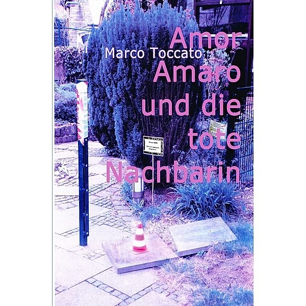 Amor Amaro und die tote Nachbarin, Marco Toccato