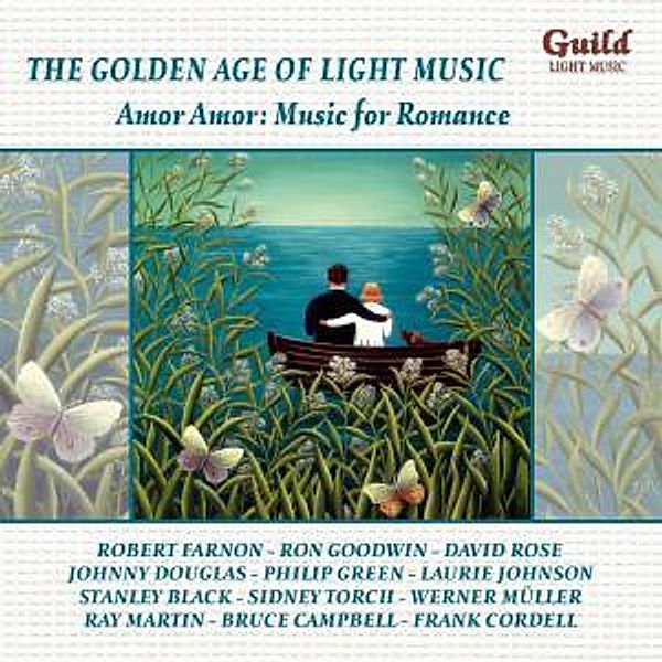 Amor Amor/Music For Romance, Farnon, Goodwin, Douglas