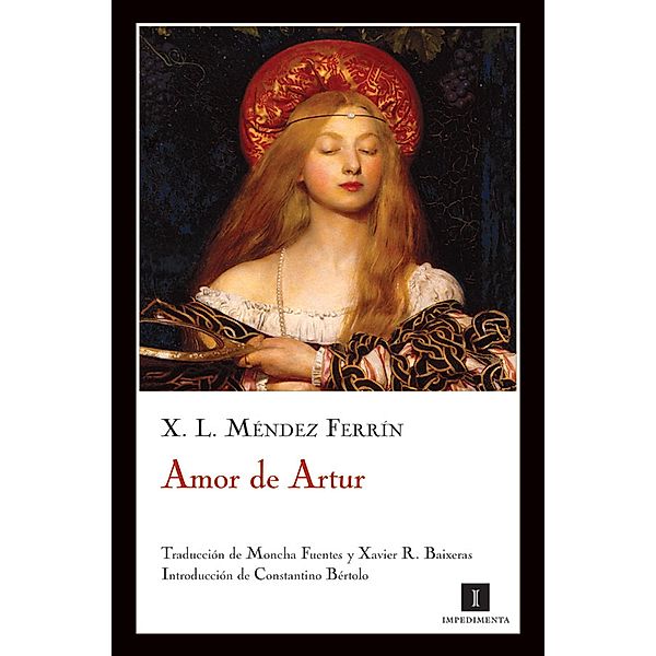 Amor de Artur, Xosé Luis Méndez Ferrín