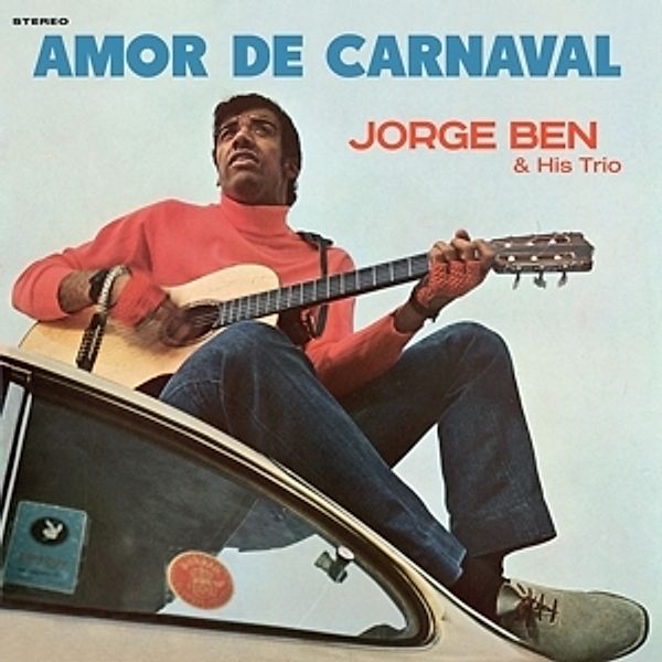 Amor De Carnaval (Vinyl), Jorge & His Trio Ben