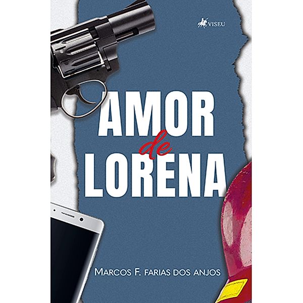 Amor de Lorena, Marcos F. Farias dos Anjos