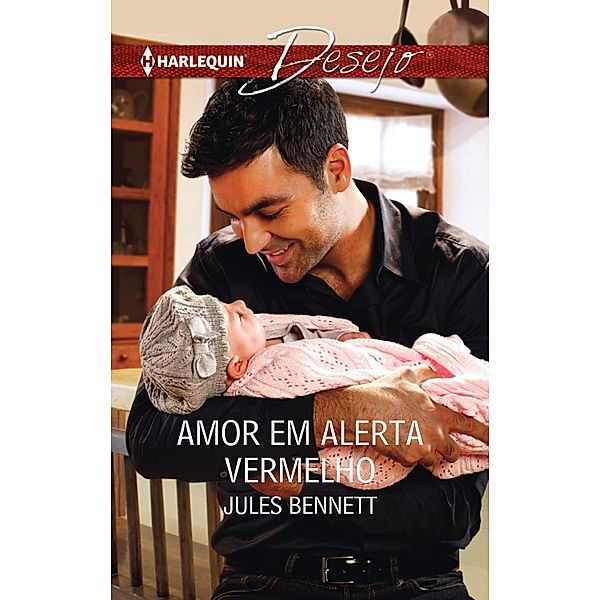 Amor em alerta vermelho / Desejo Bd.1253, Jules Bennett