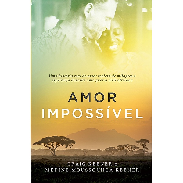 Amor impossível, Craig Keener, Médine Moussounga Keener