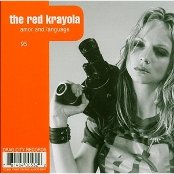 Amor & Language, The Red Krayola