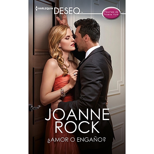 ¿Amor o engaño? / Miniserie Deseo, Joanne Rock