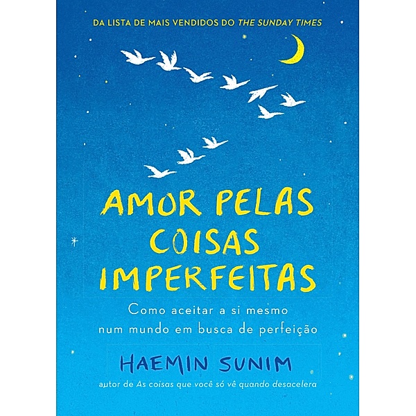 Amor pelas coisas imperfeitas, Haemin Sunim