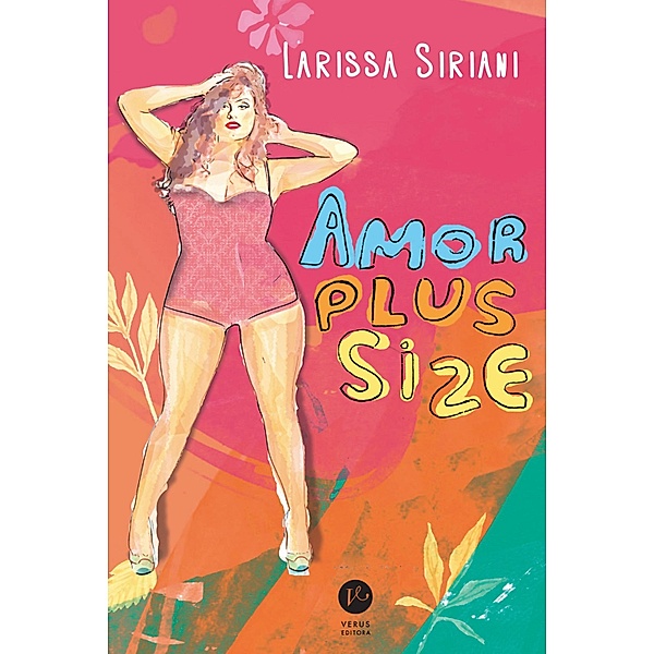 Amor plus size, Larissa Siriani