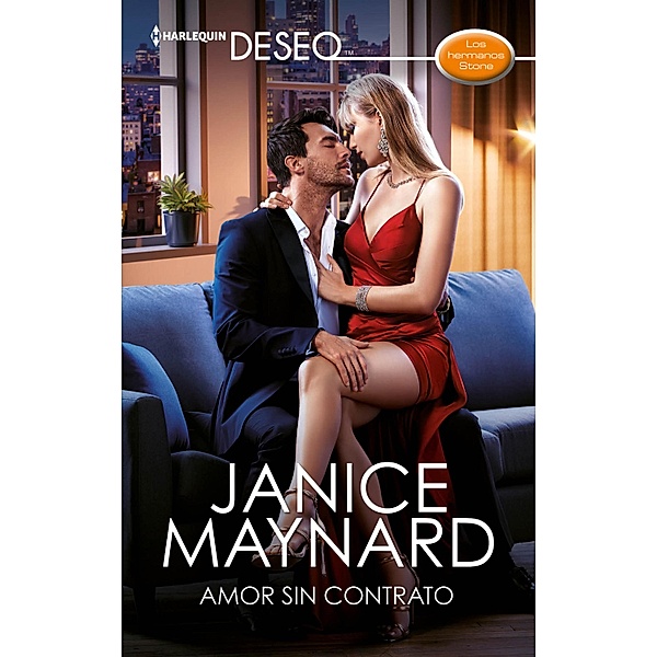 Amor sin contrato / Miniserie Deseo, Janice Maynard