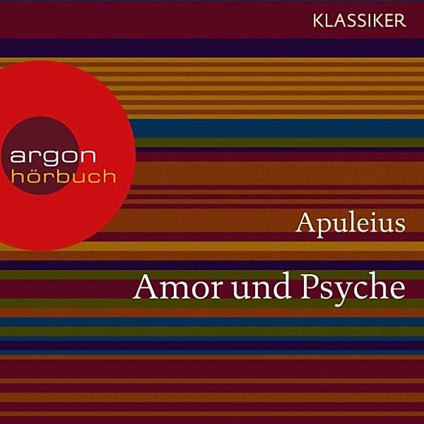 Amor und Psyche, Apuleius