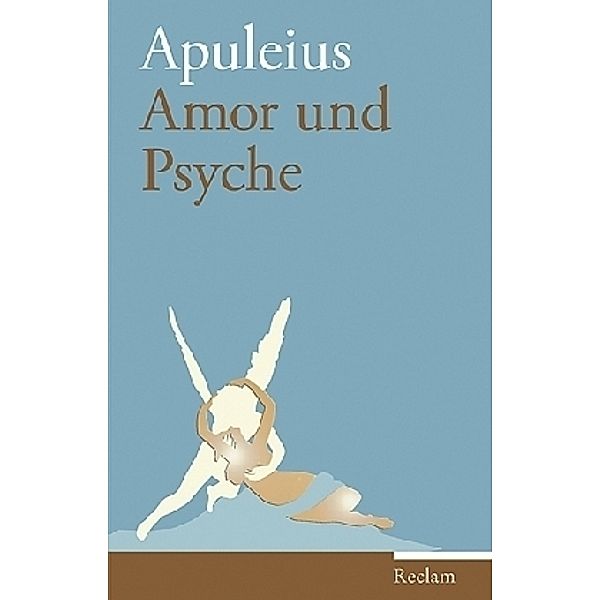 Amor und Psyche, Apuleius