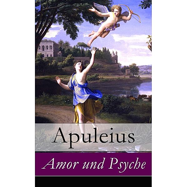 Amor und Psyche, Apuleius