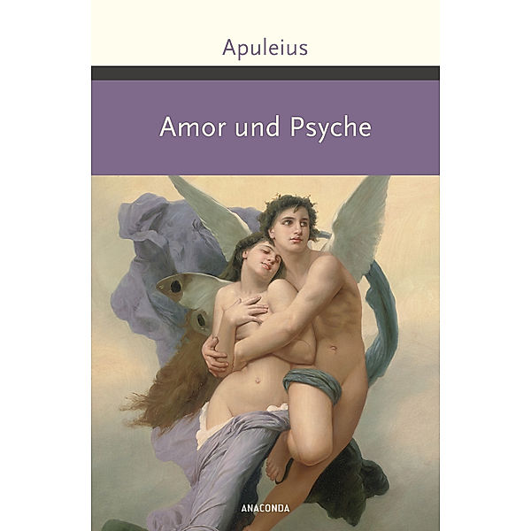 Amor und Psyche, Apuleius