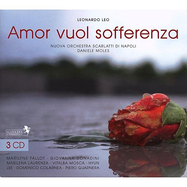 Amor Vuol Sofferenza, L. Leo