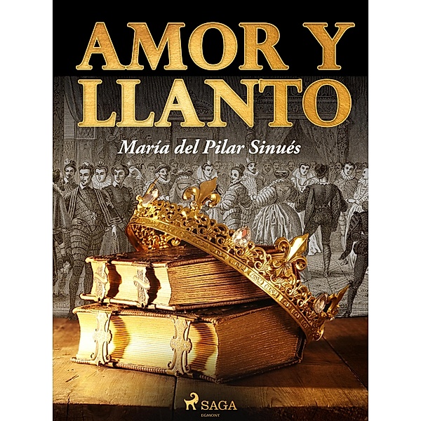 Amor y llanto, María del Pilar Sinués