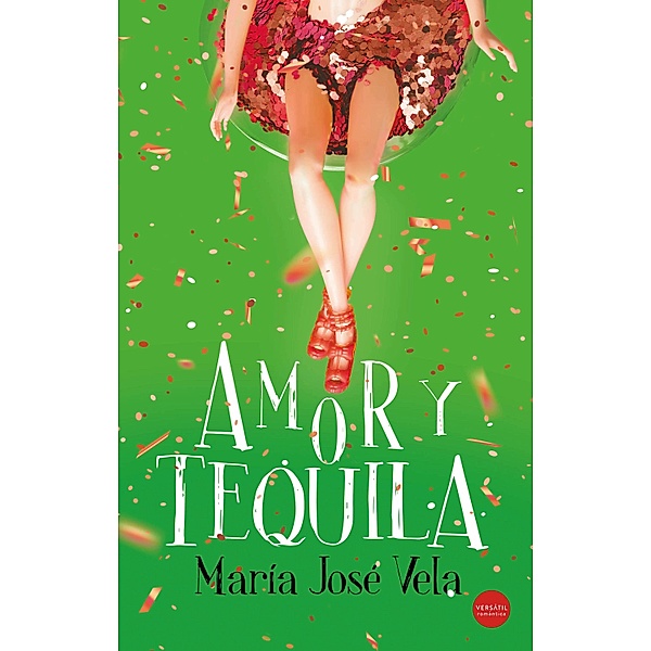 Amor y tequila, María José Vela