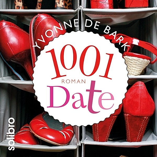 amora - 2 - 1001 Date, Yvonne de Bark