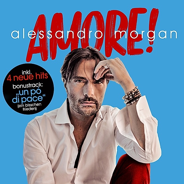 AMORE!, Alessandro Morgan