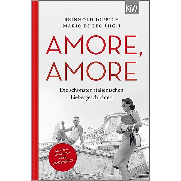 Amore Amore, Reinhold Joppich, Mario Di Leo