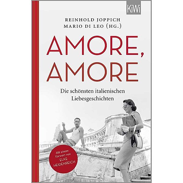 Amore Amore, Mario Di Leo