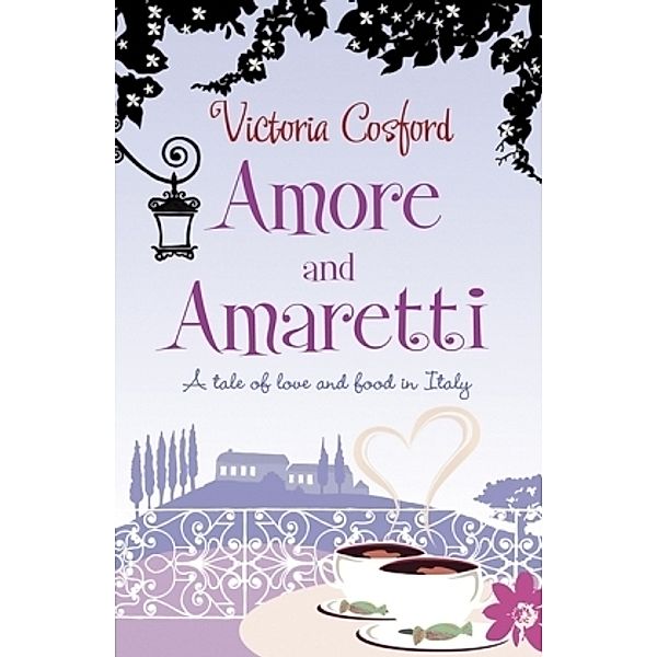 Amore and Amaretti, Victoria Cosford