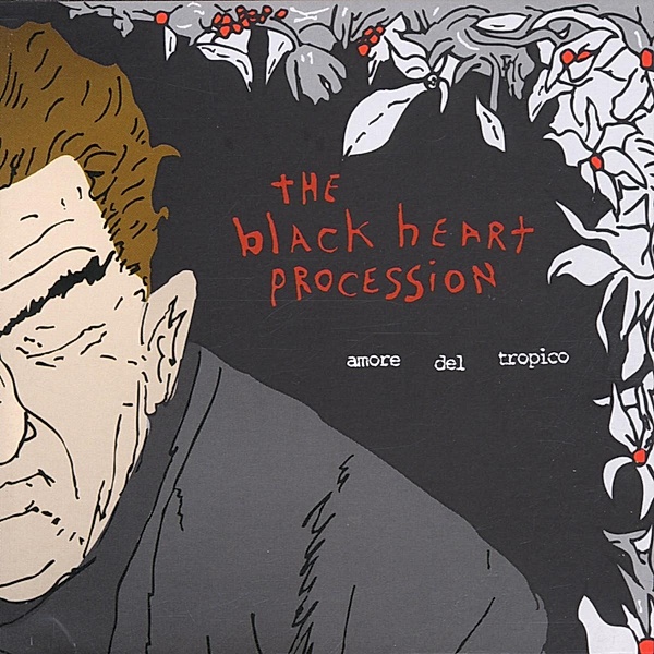 Amore Del Tropico (Vinyl), Black Heart Procession