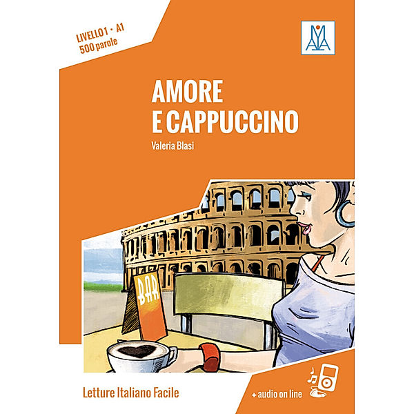 Amore e cappuccino, Valeria Blasi