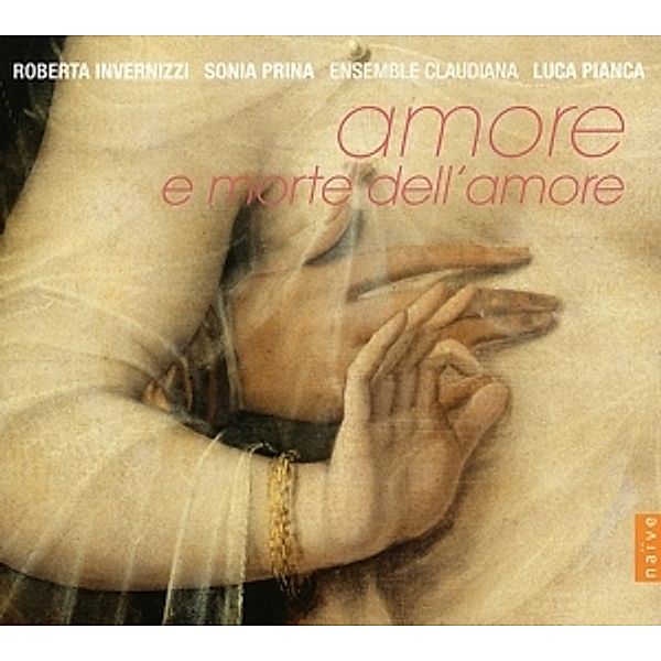 Amore E Morte Dell'Amore, Sonia Prina, Roberta Invernizzi, Ensemble Claudian
