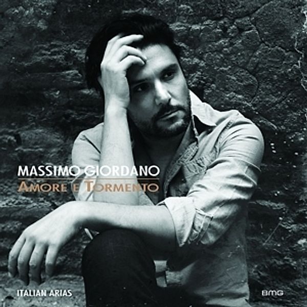 Amore E Tormento (Vinyl), Massimo Giordano