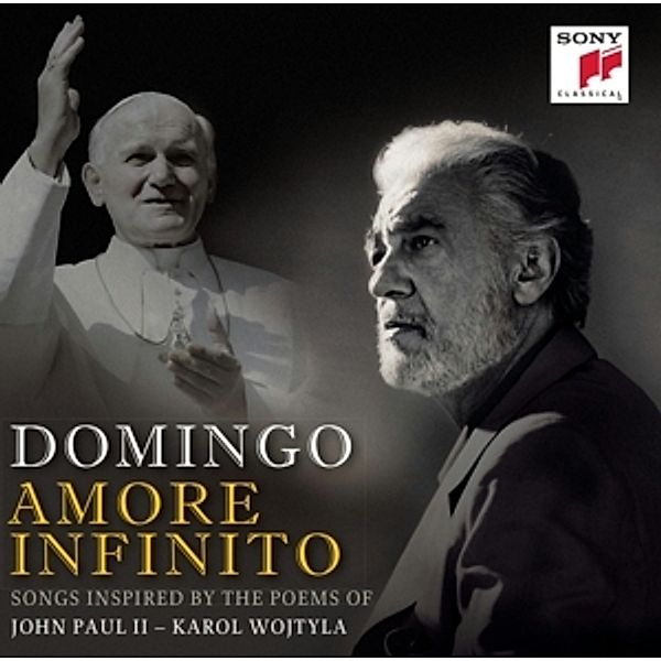 Amore Infinito - Songs Inspired By The Poems Of Jo, Plácido Domingo