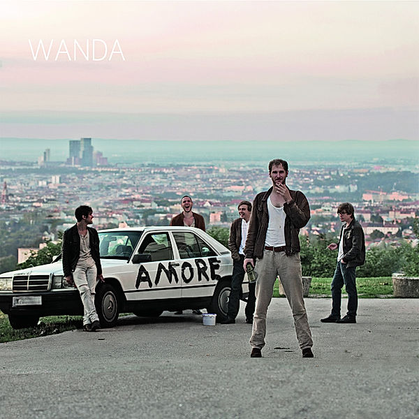 Amore (Lp+Mp3) (Vinyl), Wanda