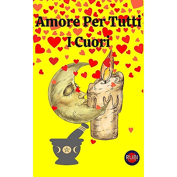 Amore per tutti i cuori, Rubi Astrologa