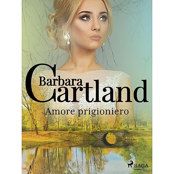 Amore prigioniero, Barbara Cartland