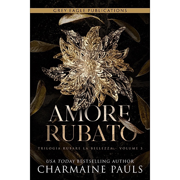 Amore rubato / Trilogia Rubare la bellezza Bd.3, Charmaine Pauls