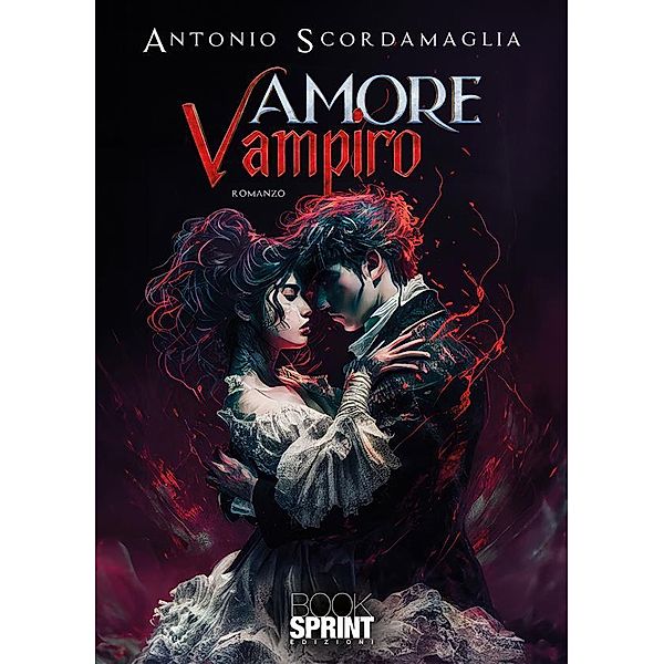Amore vampiro, Antonio Scordamaglia