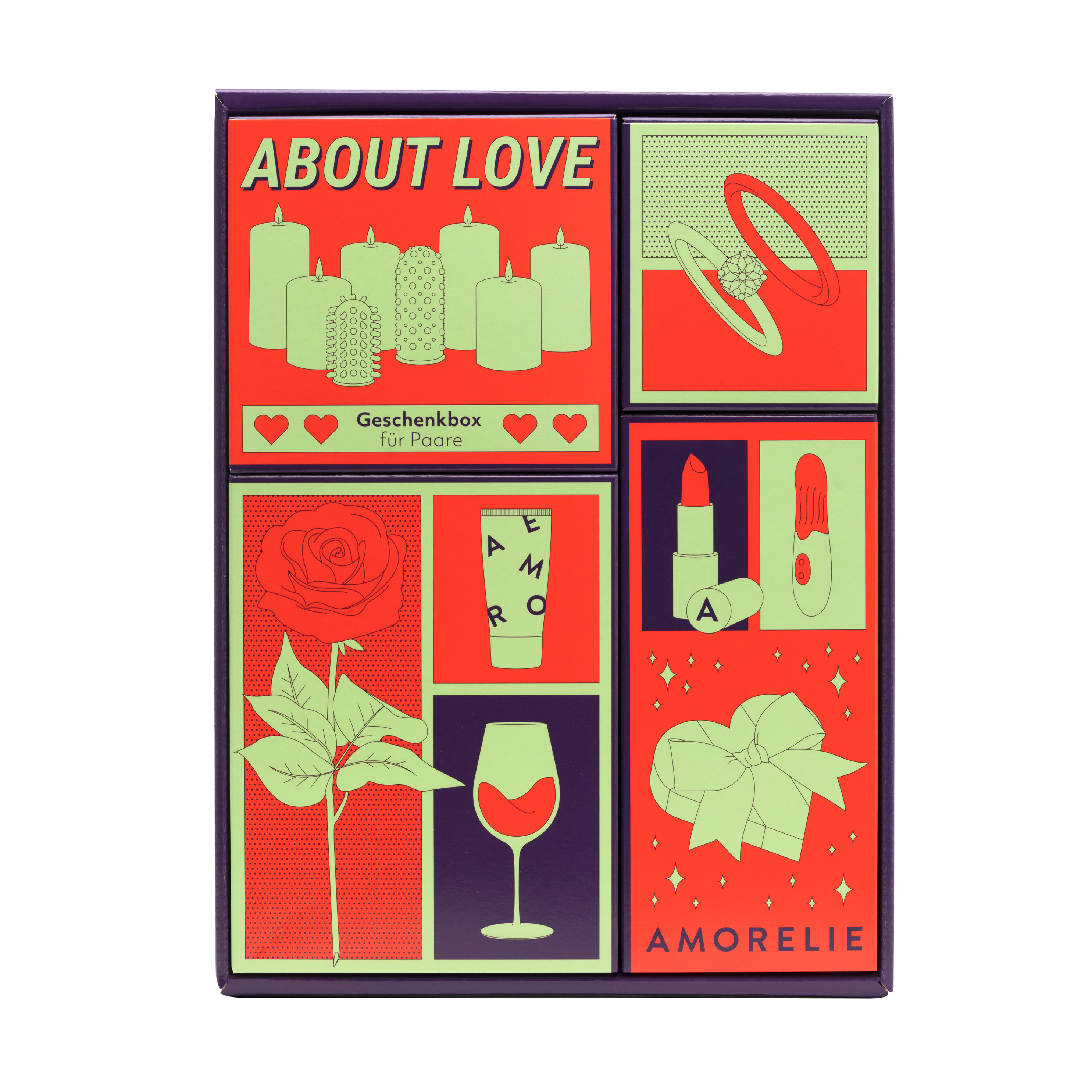 Amorelie About Love Box online kaufen - Orbisana