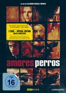 Image of Amores perros