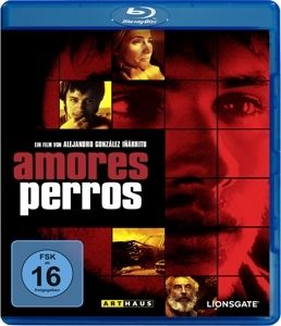 Image of Amores Perros/Blu-Ray