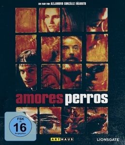Image of Amores Perros Special Edition
