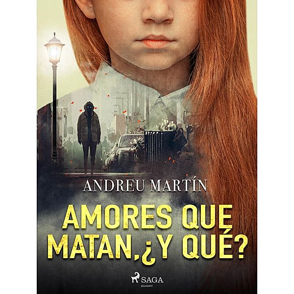 Amores que matan, ¿y qué?, Andreu Martín