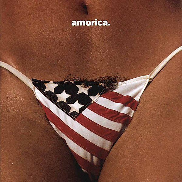 Amorica., The Black Crowes